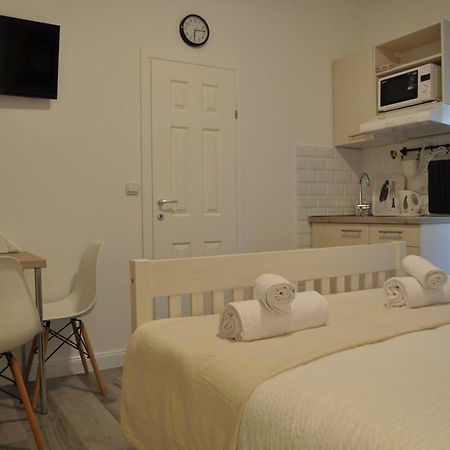 Amalia Apartments Загреб Экстерьер фото