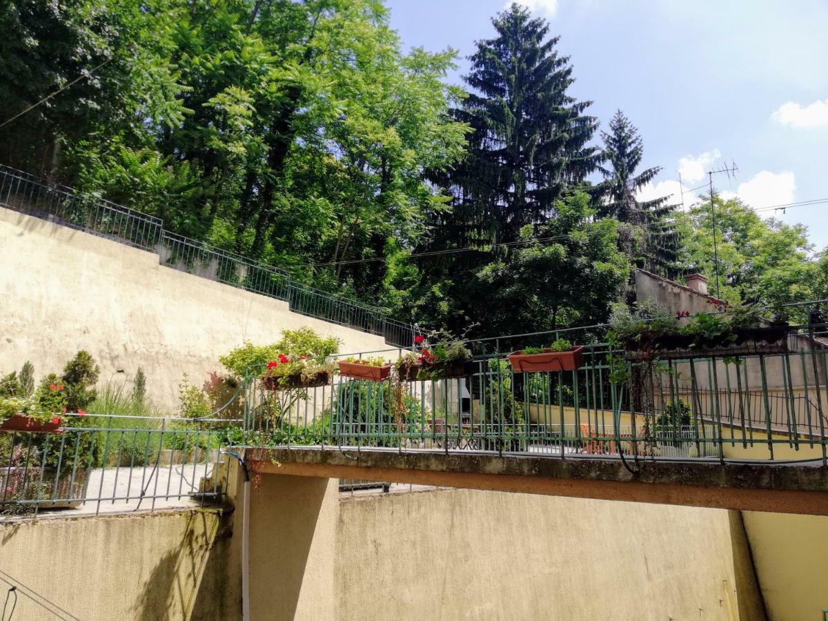 Amalia Apartments Загреб Экстерьер фото