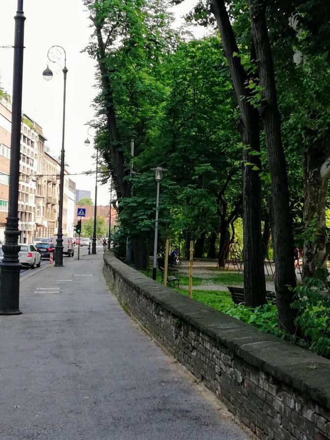 Amalia Apartments Загреб Экстерьер фото