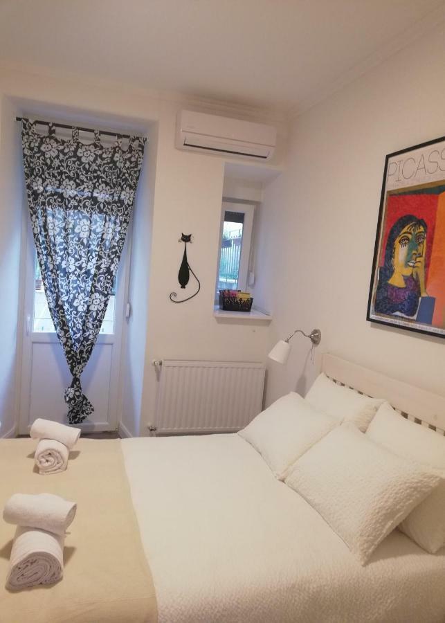 Amalia Apartments Загреб Экстерьер фото